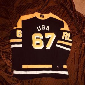 Ralph Lauren Jersey Shirt